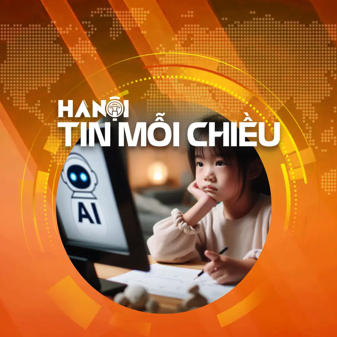 Đưa AI vào giảng dạy cho học sinh ngay từ lớp 1 | Hà Nội tin mỗi chiều